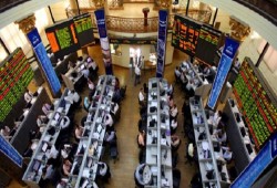 البورصة تخسر 8.4 مليار جنيه في ختام تعاملات الإثنين