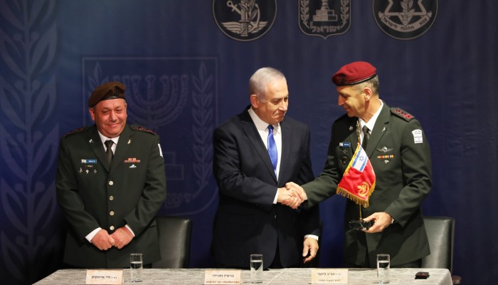 أيزنكورت يرحل متألماً ونتنياهو يواسيه: شاهدت احتضان رؤساء وقادة جيوش دول إسلامية لنا