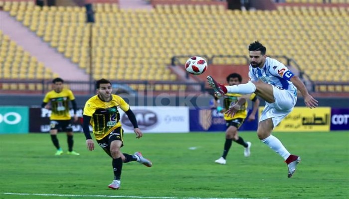 الانتاج يعرقل بيراميدز لمصلحة الأهلي والزمالك في الدوري