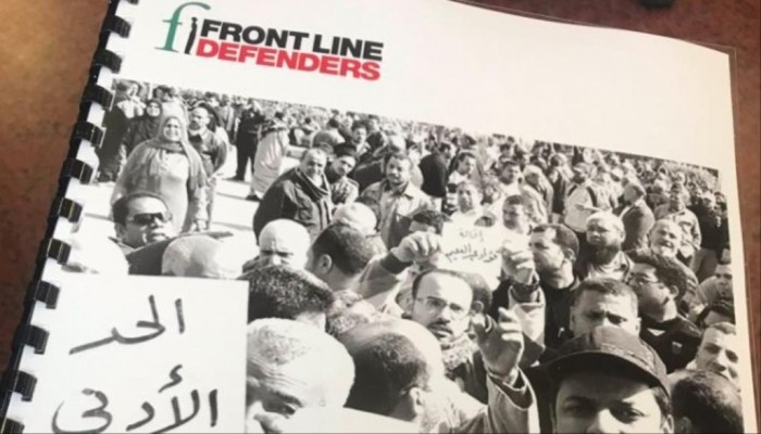 منظمة حقوقية تكشف صلة شركة فرنسية بقمع عمال مصريين