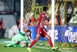 كوكا: ما قيل عني غير حقيقي.. لم أطلب الرحيل عن أوليمبياكوس