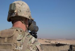 قتلى وجرحى أميركيون في تفجير بمنبج السورية