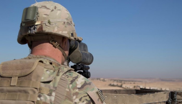 قتلى وجرحى أميركيون في تفجير بمنبج السورية