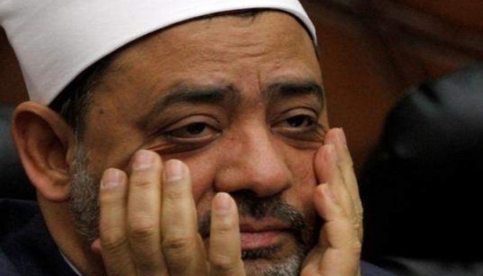 قرار يمنع سفر شيخ الأزهر بمهام رسمية دون إذن السيسي