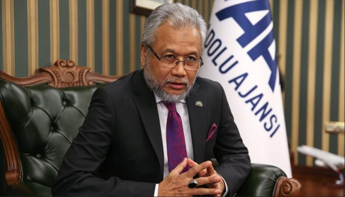 "الثماني الإسلامية": طورنا "بطاقة دفع" بين دول المجموعة