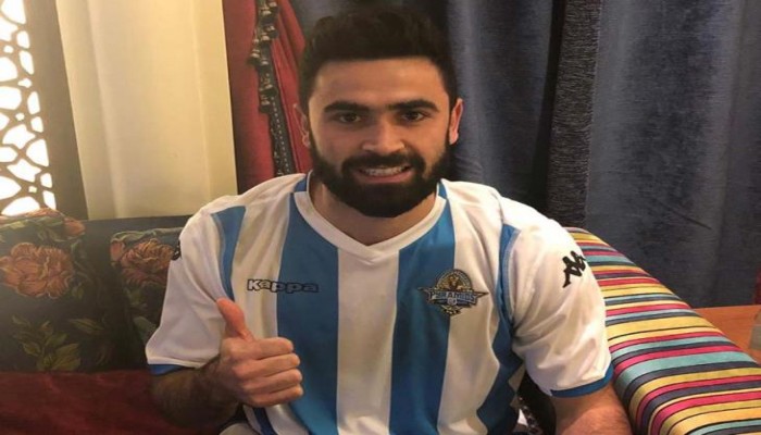 بيراميدز يعلن التعاقد مع عمر خربين.. وآل الشيخ: صفقة أخرى في الطريق