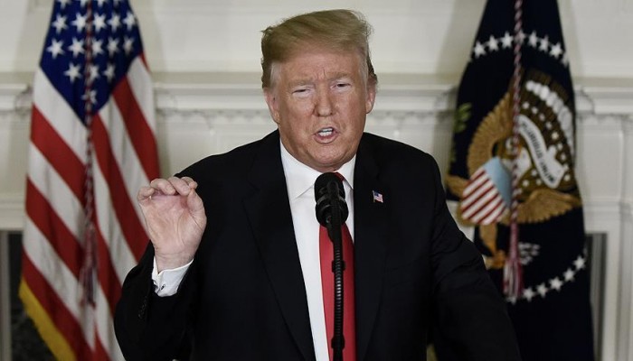 ترامب يوجه متحدثة البيت الأبيض بتقليل الظهور في مؤتمرات صحفية