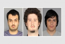 خطة الهجوم.. عبوات ناسفة وبنادق لمهاجمة بلدة مسلمة بنيويورك