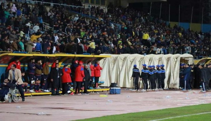 رسميا.. الكاف يستبعد الإسماعيلي من دوري أبطال أفريقيا