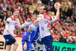 النرويج تسحق المجر وتضع مصر ضمن الثمانية العظماء في مونديال اليد