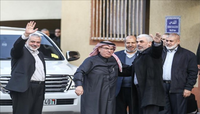 فصائل فلسطينية ترحب برفض "حماس" المنحة المالية القطرية