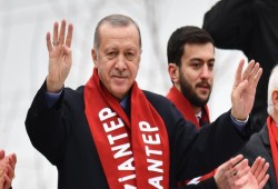 أردوغان: أحبطنا مخططات الإرهابيين لتلطيخ الانتخابات بالدماء
