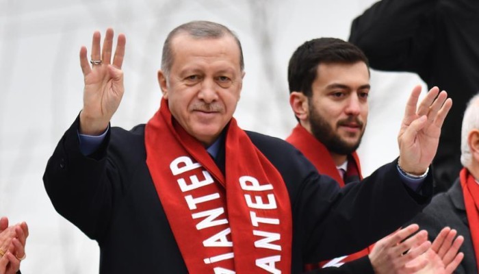 أردوغان: أحبطنا مخططات الإرهابيين لتلطيخ الانتخابات بالدماء