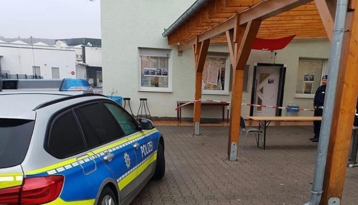 مجهولون يعتدون على مسجد غربي ألمانيا