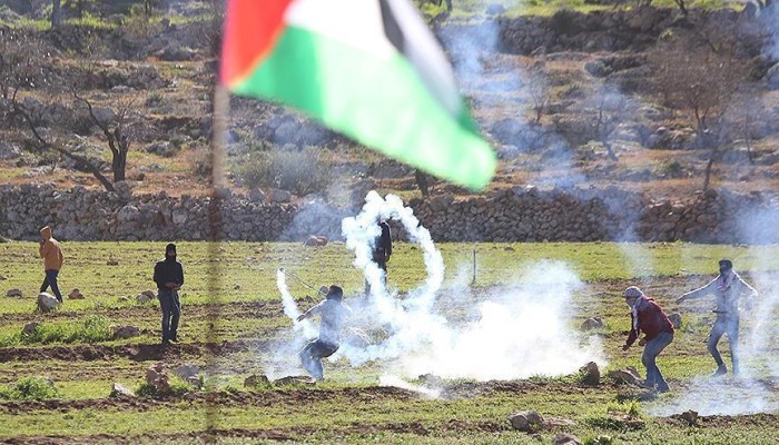 استشهاد فلسطيني برصاص الجيش الإسرائيلي قرب رام الله