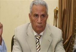 عزاء أسرة الرئيس مرسي في وفاة المحامي الكبير محمد الدماطي