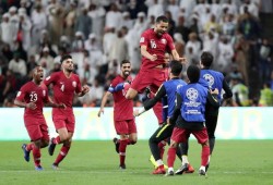 بعد إقصاء السعودية.. قطر تقصي الأمارات برباعية وتصل لنهائي أمم آسيا