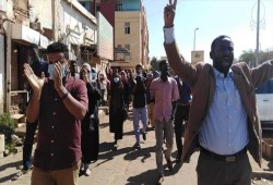 حزب سوداني معارض: السلطات تواصل اعتقال 44 من أعضائنا