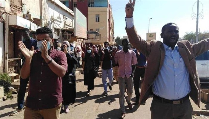 حزب سوداني معارض: السلطات تواصل اعتقال 44 من أعضائنا