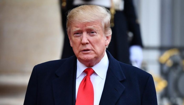 ترامب يعلن انسحاب واشنطن من معاهدة القوى النووية متوسطة المدى