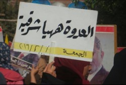 "جمعنا يا ميدان" هتافات "التحرير" بمسقط رأس الرئيس مرسي بالشرقية