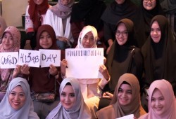 اليوم العالمي للحجاب يتجدد تحت شعار "كسر الصور النمطية"