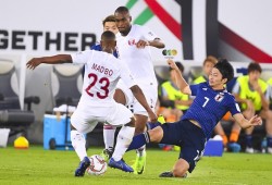 منتخب اليابان يترك رسالة بغرفة الملابس بعد الخسارة أمام قطر