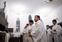 لأول مرة.. الصين تعترف بأسقف في الكنيسة "السرية"