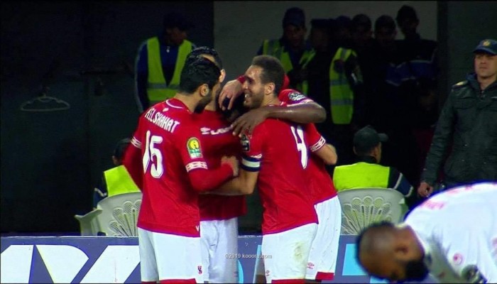 الأهلي يفترس سيمبا التنزاني بفوز ساحق بأبطال أفريقيا