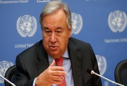 "غوتيريش": لا نشارك بمبادرات أزمة فنزويلا
