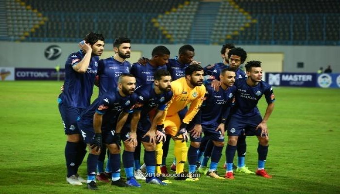 بيراميدز يُسقط الداخلية بضربة مزدوجة في الوقت القاتل