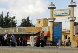 إنشاء السجن الـ(22) في عهد السيسي