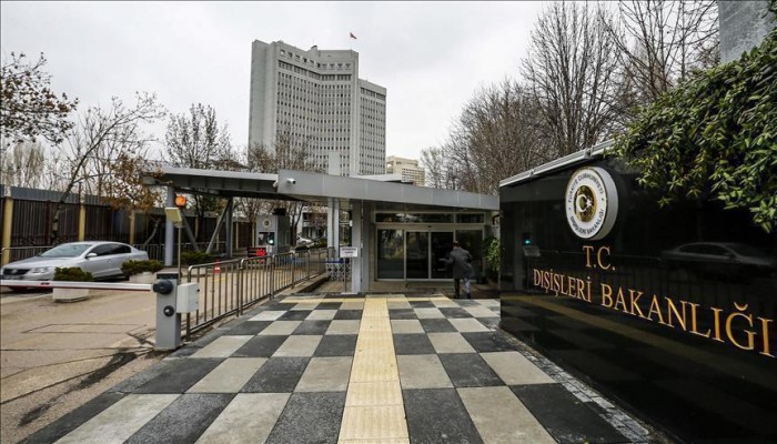 الخارجية التركية تأسف لموقف ماكرون من "إبادة الأرمن" المزعومة