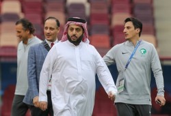 آل الشيخ يكشف القيمة السوقية لفريق بيراميدز