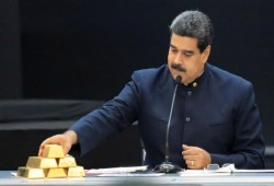 نائب فنزويلي: الحكومة باعت 73 طنا ذهبا دون موافقة البرلمان