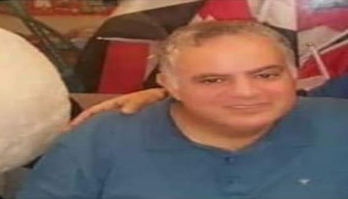 استشهاد المعتقل محمد أمين نتيجة الإهمال الطبي بسجن طرة