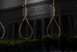 تنفيذ حكم الإعدام بـ 3 من رافضي الانقلاب بمصر