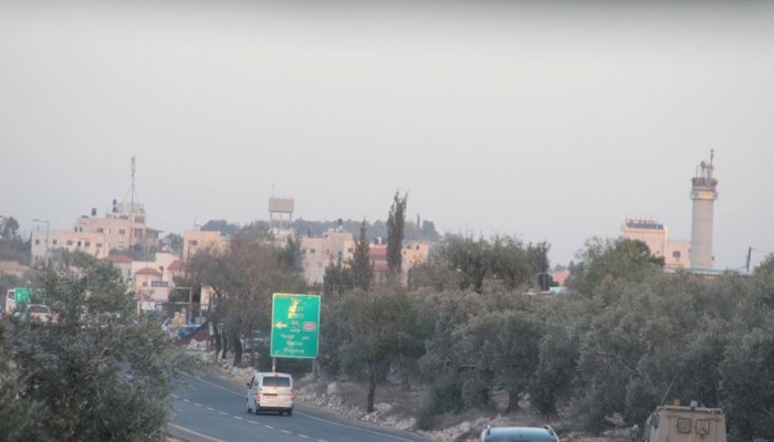 الاحتلال يزعم إلقاء عبوة ناسفة على مركبة عسكرية قرب جنين