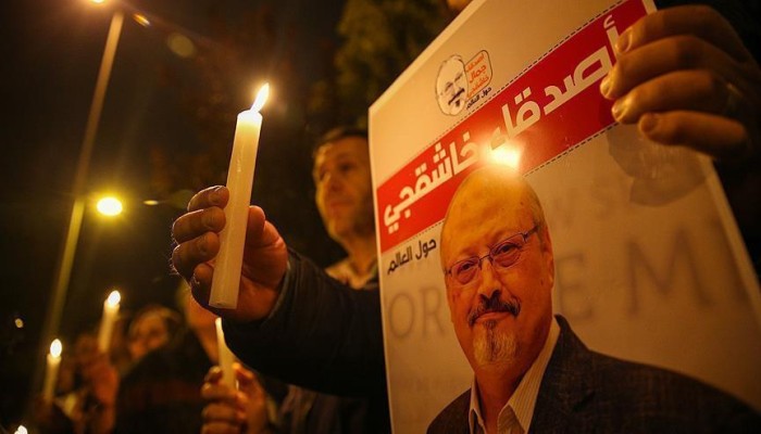 بـ3 لغات.. "الأناضول" تُصدر كتاب "جمال خاشقجي.. جريمة قتل"