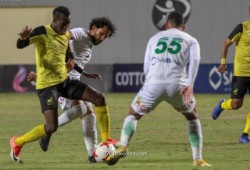 الاتحاد السكندري يقهر وادي دجلة