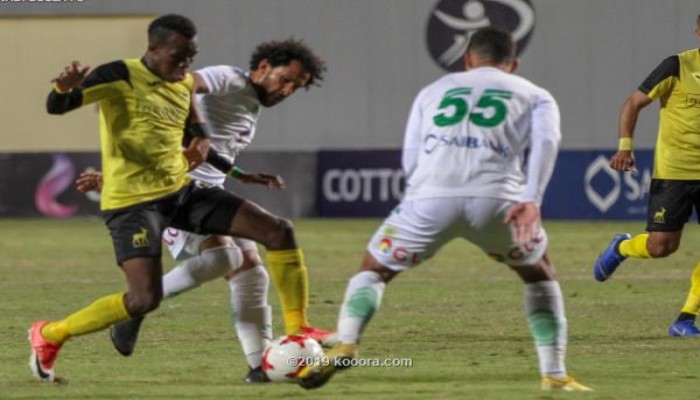 الاتحاد السكندري يقهر وادي دجلة