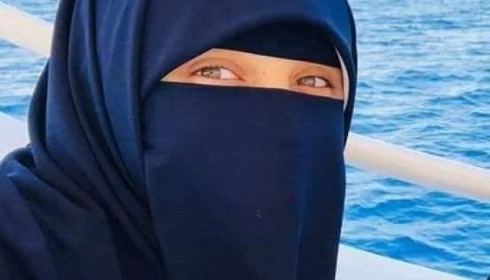 مطالبات بالإفراج عن هاجر الشبراوي ووقف الإجرام ضد السيدات