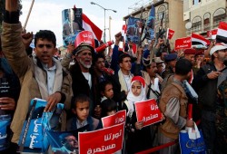 احتفالات بثورة فبراير باليمن.. و"الإصلاح" يدعو لمصالحة