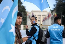 "رايتس ووتش" تثمن موقف تركيا من اضطهاد الصين لأقلية الإيغور