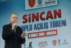 أردوغان: تركيا سجلت نموًا بـ3.5 أضعاف خلال 17 عامًا الماضية