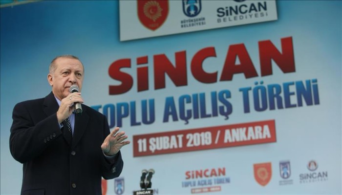 أردوغان: تركيا سجلت نموًا بـ3.5 أضعاف خلال 17 عامًا الماضية