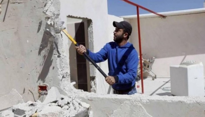هدم المنازل ذاتيًّا..المقدسي بكيرات آخر ضحايا سياسية إسرائيل التهويدية