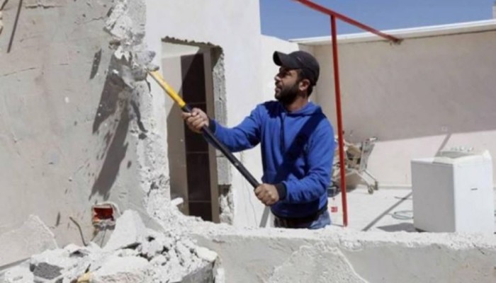 هدم المنازل ذاتيًّا..المقدسي بكيرات آخر ضحايا سياسية إسرائيل التهويدية