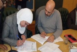 هشام جعفر.. هل يوقف ترشحه لمجلس “الصحفيين” إهماله طبيًا في “العقرب”؟