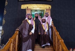 المغامسي يثير الجدل مجددا.. تغزل بزيارة ابن سلمان للحرم